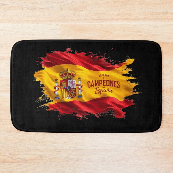 Item preview, España – Campeones del Mundo | Spanish Champions Celebration designed and sold by TshirtMore.