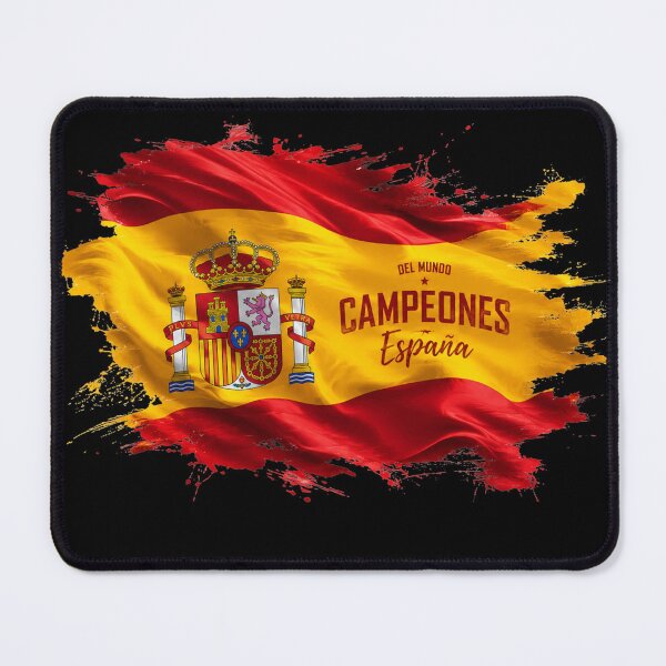 Item preview, España – Campeones del Mundo | Spanish Champions Celebration designed and sold by TshirtMore.