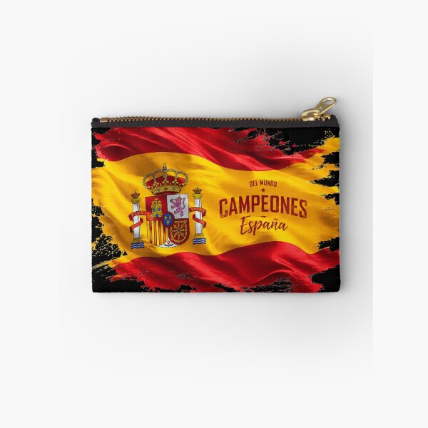 Artikelvorschau, Spanien – Campeones del Mundo | Feier der spanischen Meister entworfen und verkauft von TshirtMore.
