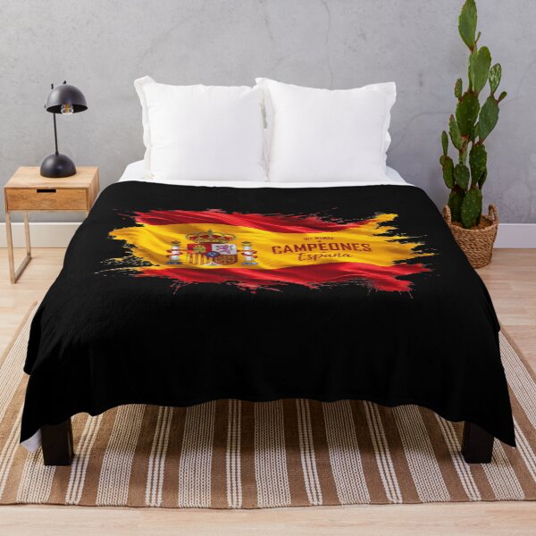 Item preview, España – Campeones del Mundo | Spanish Champions Celebration designed and sold by TshirtMore.