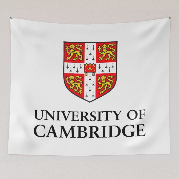 Item preview, Charming The University Of Cambridge bLittle Birds designed and sold by Danielaadvant.