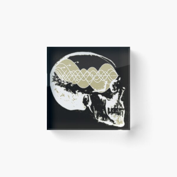 Item preview, Skullwave  designed and sold by weirdove.