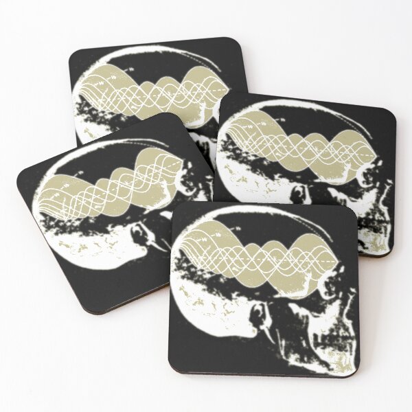 Item preview, Skullwave designed and sold by weirdove.