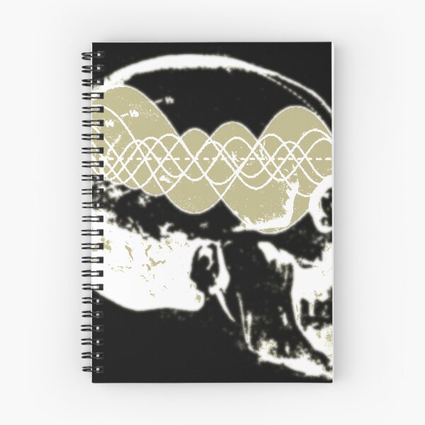 Item preview, Skullwave designed and sold by weirdove.