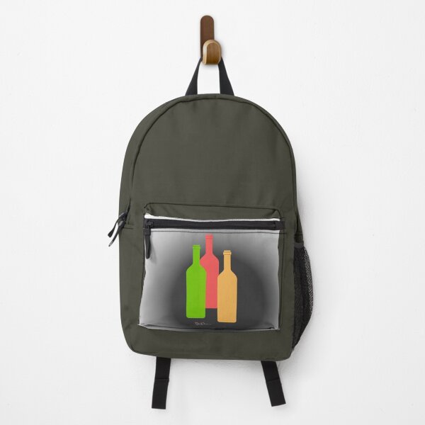 Item preview, Bottles on the table designed and sold by DiFraia Studio.