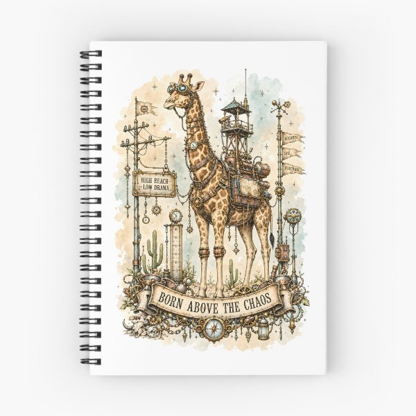 Item preview, Vertical Frontier - Watercolor Edition designed and sold by ShadowSpriteArt.
