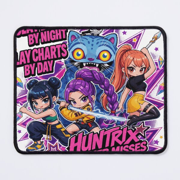Item preview, Chibi Huntrix designed and sold by clintang.