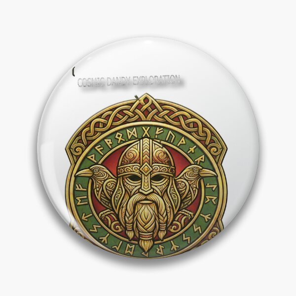 Item preview, cosmic dandy exploration designed and sold by  Mudikeys.