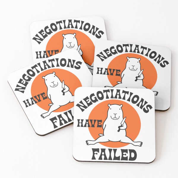 Item preview, A relaxed capybara calmly designed and sold by Tafa_Design.