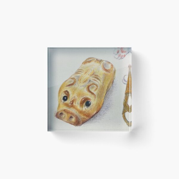 Item preview, Cute The University Of Cambridge Panda Party designed and sold by Danielaadvant.