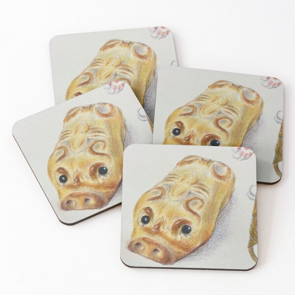 Item preview, Cute The University Of Cambridge Panda Party designed and sold by Danielaadvant.