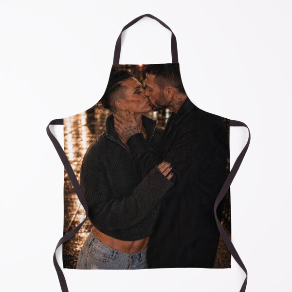 Item preview, Kiss Me in the City Rain designed and sold by CrimsonBloomSyndicate .