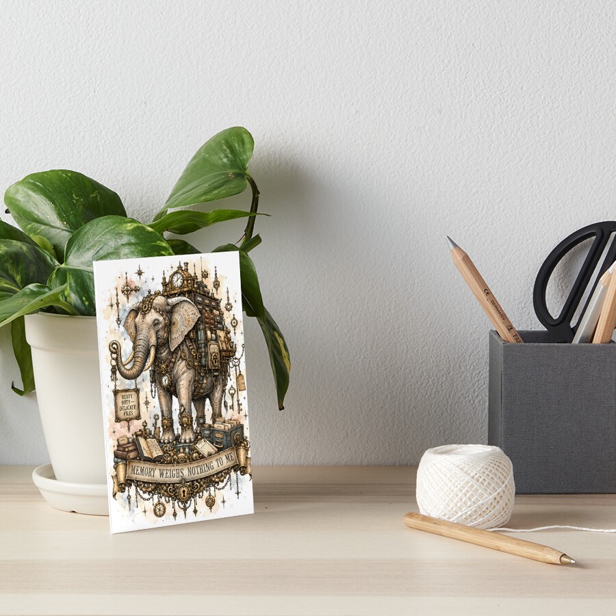 Item preview, Art Board Print designed and sold by ShadowSpriteArt.