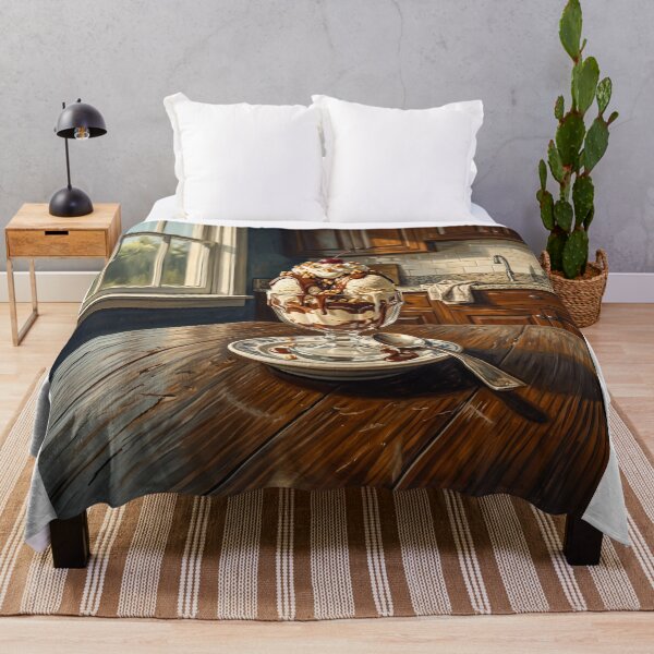 Item preview, Ice Cream Sundae designed and sold by Home Decor Art.