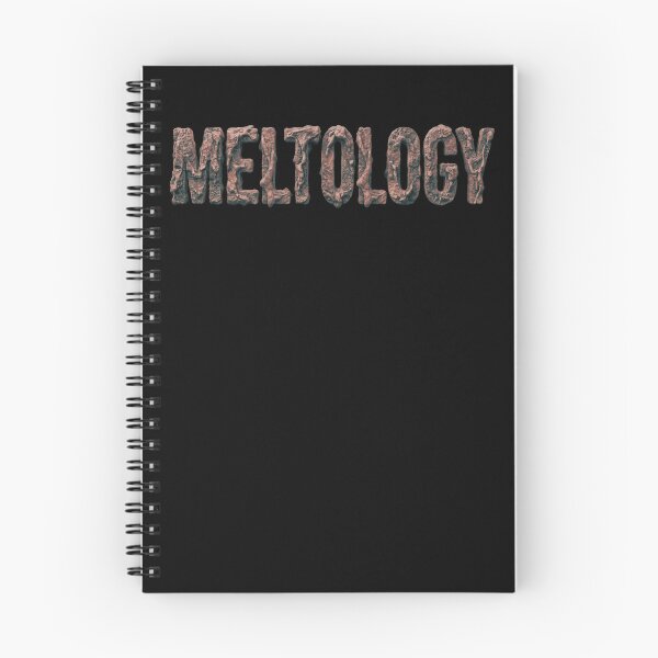 Item preview, MELTOLOGY_V1K designed and sold by ART-OF-ORION.