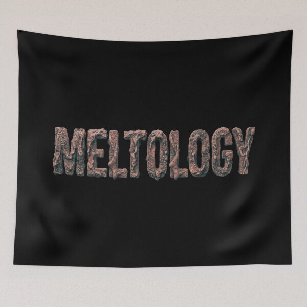 Item preview, MELTOLOGY_V1K designed and sold by ART-OF-ORION.
