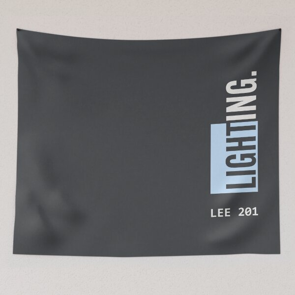 Item preview, Lee 201 Full CT Blue Art designed and sold by drTerrens.