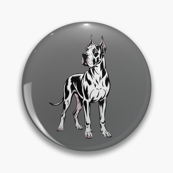 Item preview, a majestic Great Dane designed and sold by 123ks.