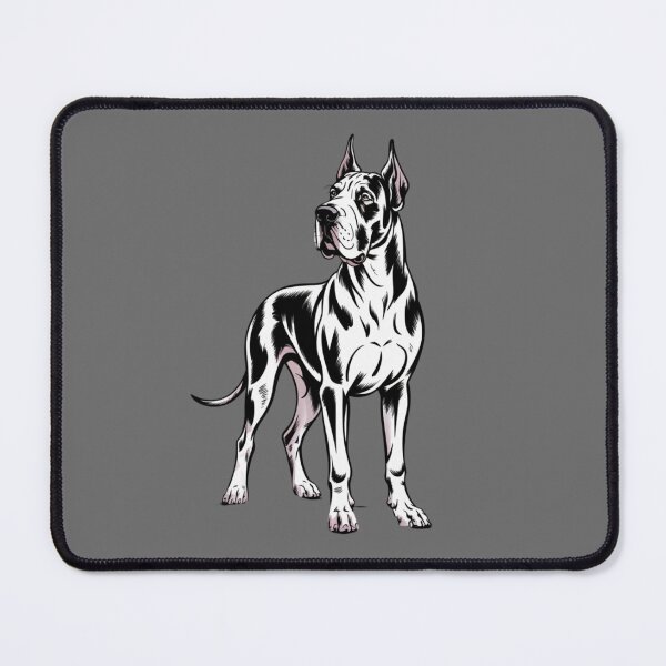 Item preview, a majestic Great Dane designed and sold by 123ks.