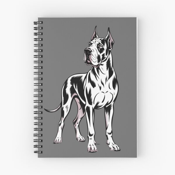 Item preview, a majestic Great Dane designed and sold by 123ks.