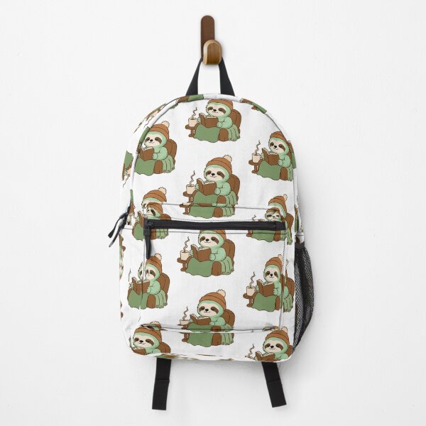 Item preview, cozy sloth designed and sold by Muertafeel.