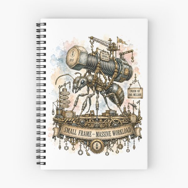 Item preview, Colony Protocol - Watercolor Edition designed and sold by ShadowSpriteArt.