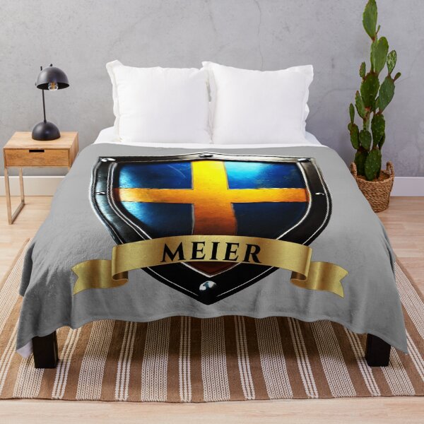 Item preview, Meier Swedish Heritage Crest Shield designed and sold by Highlandkings.