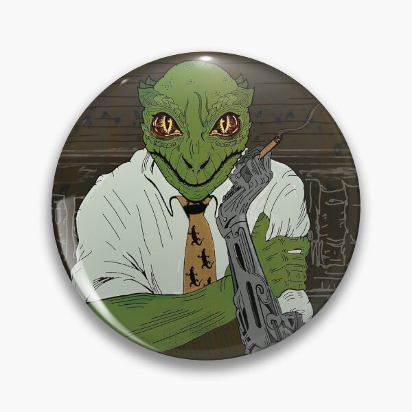 Item preview, Commissioner designed and sold by thesisyphus.