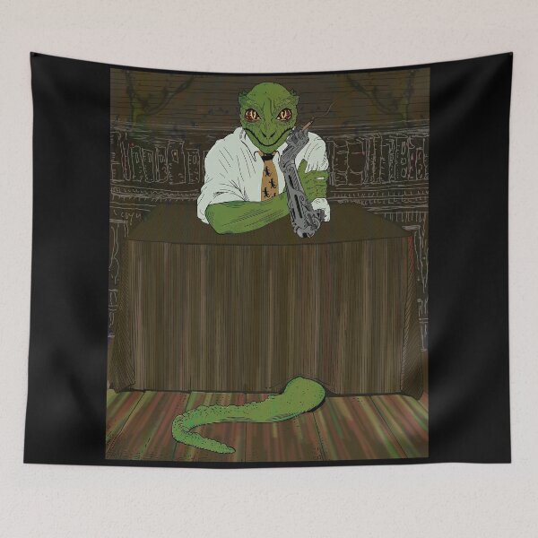 Item preview, Commissioner designed and sold by thesisyphus.