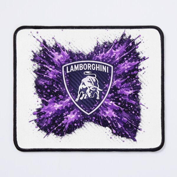 Item preview, Lambo Carbon Splash designed and sold by Unnecessary Necessities.