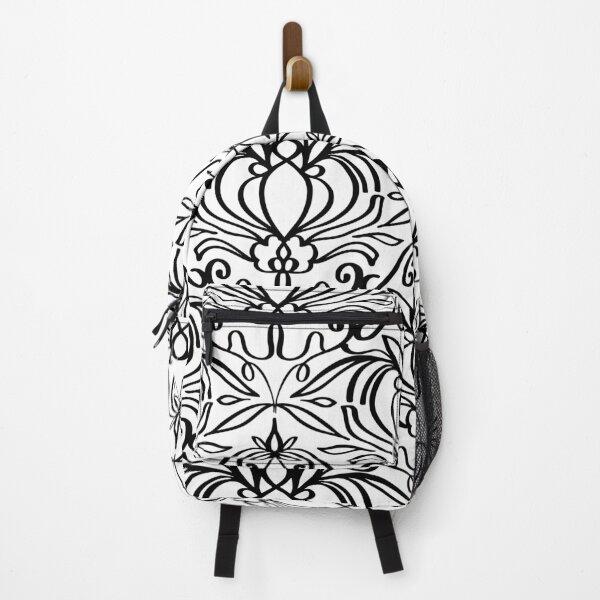 Item preview, Floral Mandala Pattern designed and sold by dapiyupi.