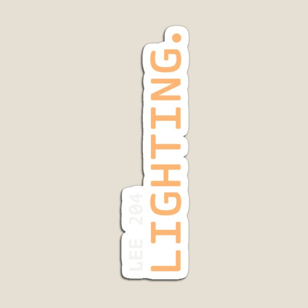 Item preview, Lee 204 Full CT Orange Lighting designed and sold by drTerrens.