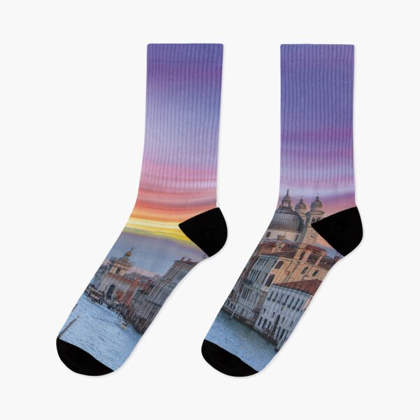 Item preview, Venice Grand Canal with Santa Maria della Salute designed and sold by Mauswohn.