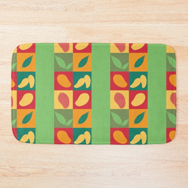 Item preview, Mango Colorblock Check Pattern designed and sold by Qousqoza7.