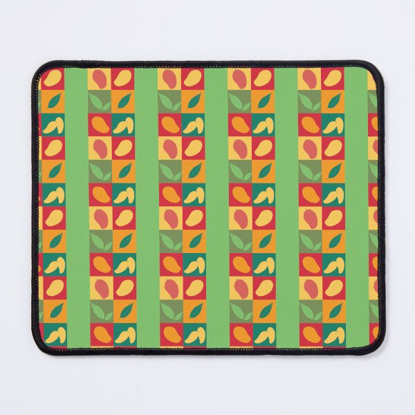 Item preview, Mango Colorblock Check Pattern designed and sold by Qousqoza7.