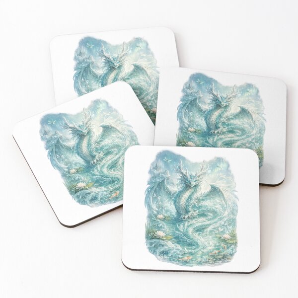 Item preview, River Guardian Dragon designed and sold by ESSClothing.