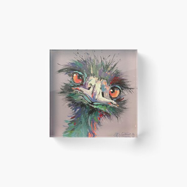 Item preview, Emu 29 designed and sold by Jos Coufreur.