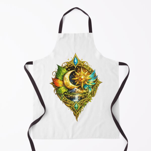 Item preview, Sun Moon Nature designed and sold by Yomere.