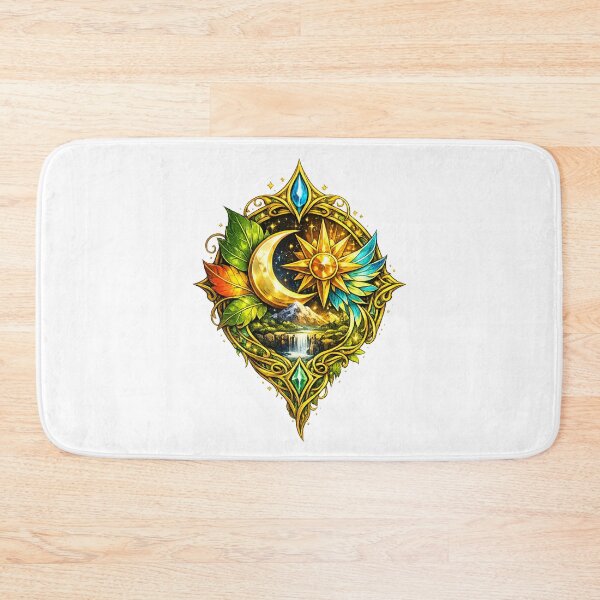 Item preview, Sun Moon Nature designed and sold by Yomere.