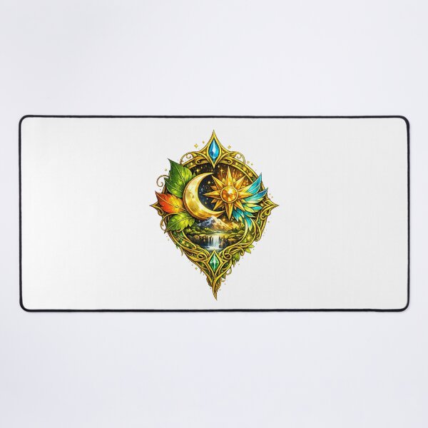 Item preview, Sun Moon Nature designed and sold by Yomere.