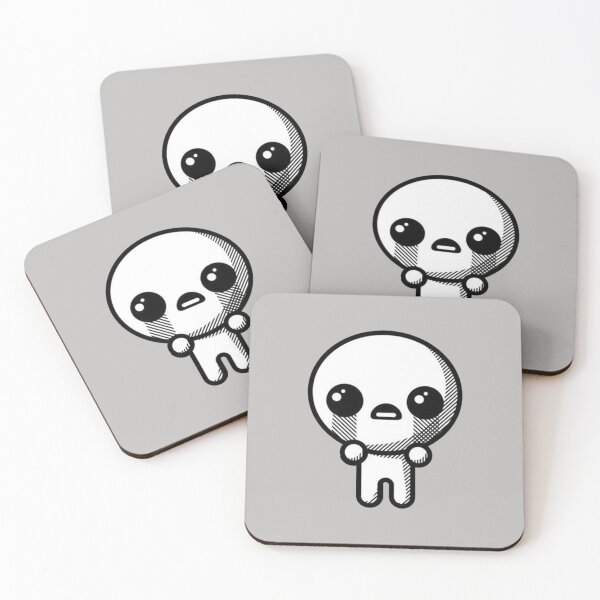 Item preview, The Binding Of Isaac designed and sold by Inthestardust.