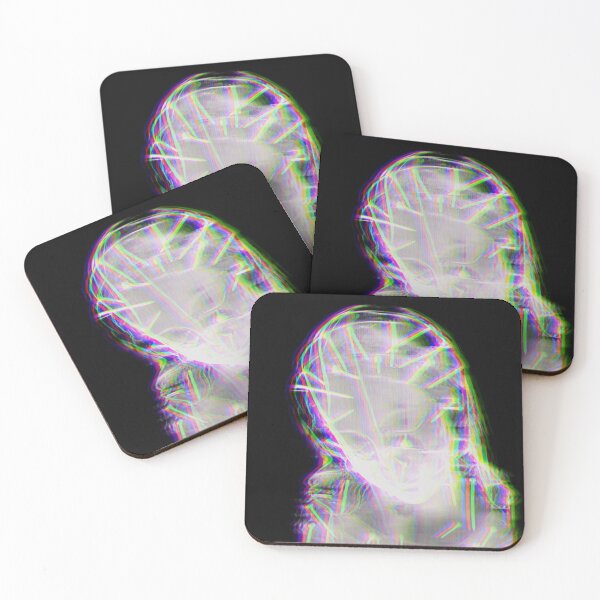 Item preview, X-Ray Portrait designed and sold by weirdove.
