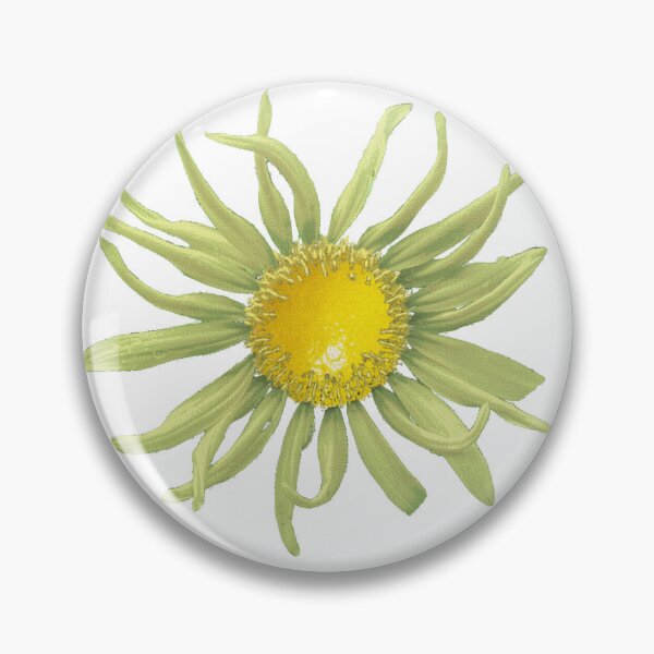 Item preview, Light Green Lemon Sunflower designed and sold by Lemondala.