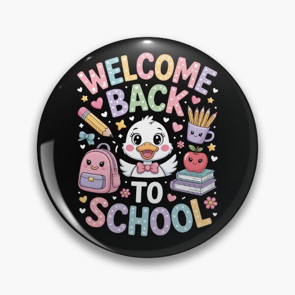 Item preview, WELCOME BACK TO SCHOOL designed and sold by jkrphoto.
