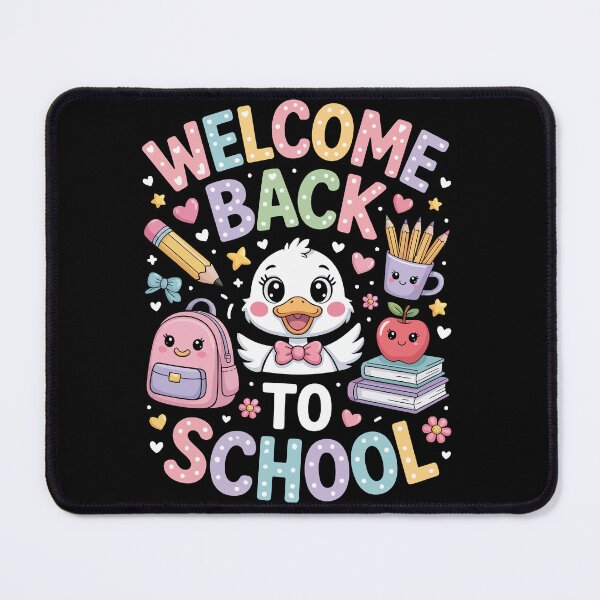 Item preview, WELCOME BACK TO SCHOOL designed and sold by jkrphoto.
