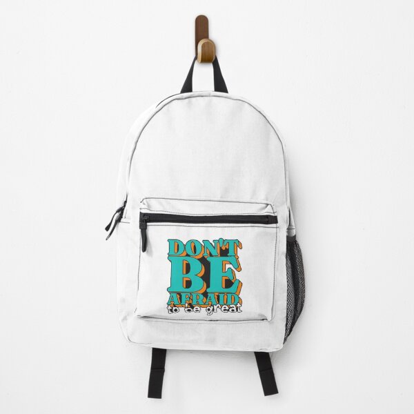 Item preview, Don't Be Afraid To Be Great designed and sold by T-shirts for hot people .