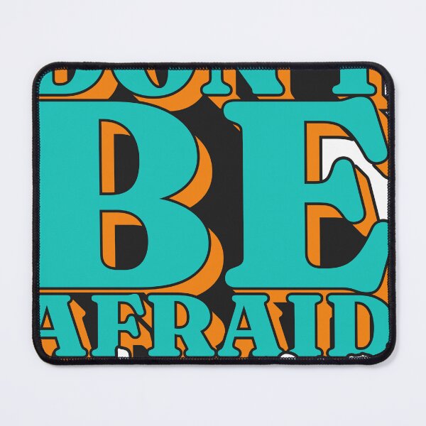 Item preview, Don't Be Afraid To Be Great designed and sold by epx-av.