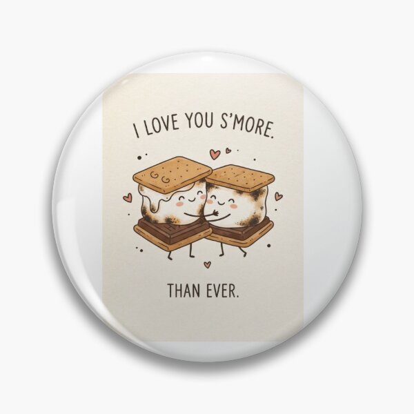 Item preview, Smore love anniversary girlfriend boyfriend birthday christmas wedding designed and sold by CheeseBlueprint.