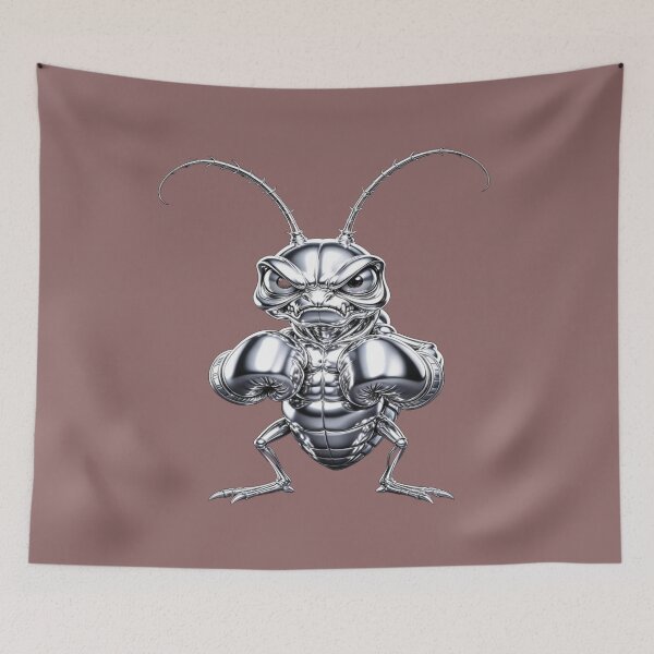 Item preview, The Featherweight Champion - designed and sold by RAYBIL.