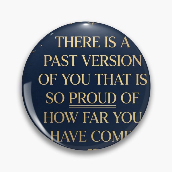 Item preview, There Is A Past Version Of You - Art Deco Motivation designed and sold by Artdavesalzburg.